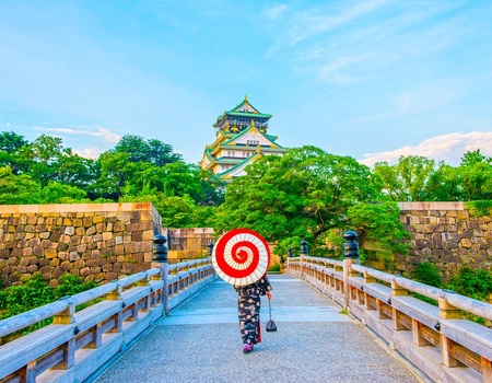 Circuit individuel : Japon d'Hier et d'Aujourd'hui en 3* ou 4* - 3** - Osaka, Japon - Image 1