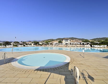 TUI Sélection Hotel Baia del Porto - Flex bagages inclus **** - 5