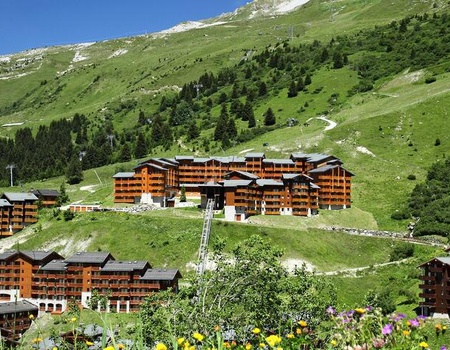 Résidence Les Crêts - Maeva Home - Savoie - Méribel, Alpes du Nord - Image 2