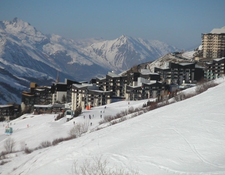 Appartements travelski home choice Soldanelles A - Savoie - Les Menuires, Alpes du Nord - Image 3