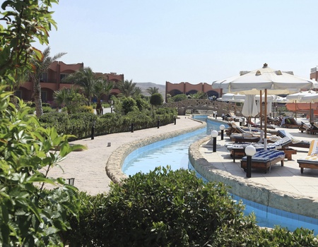 Hôtel Three Corners Happy Life 4* - 5