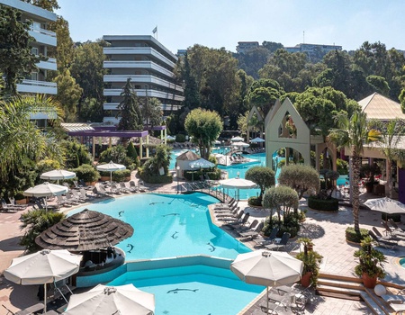 Hôtel Dionysos 4* - 1