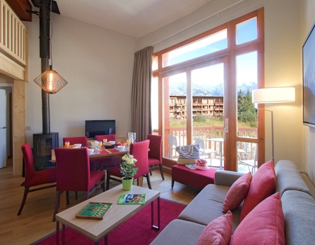 Résidence Odalys Prestige Edenarc - 4