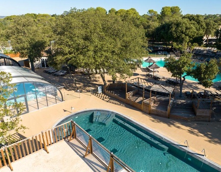 Camping du Domaine de Massereau, 5* - 5