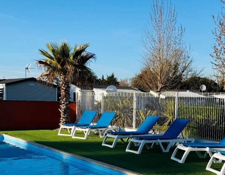 Camping Le Petit Bois, 3* - Vendée - Saint Jean de Monts, Atlantique Nord - Image 1