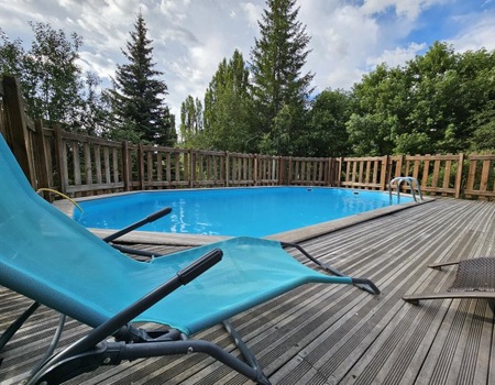 VVF Serre Chevalier Briançcon 3* en Demi-Pension - 4