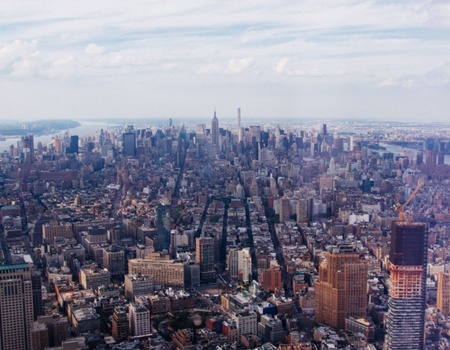 Clin D'oeil A L'est - New York, Etats-Unis - Image 1
