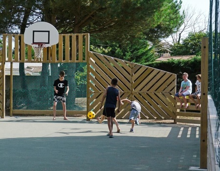 Camping Le Suroit 4* - 5