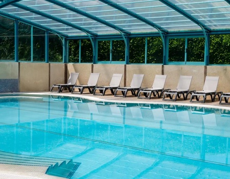 Camping Au Soleil d'Oc, 4* - 4