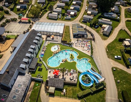 Camping Ker Yaoulet **** - Ambon - Morbihan - Ambon, Bretagne - Image 2