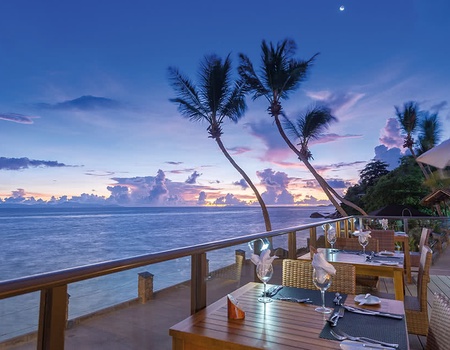 COMBINÉ 2 ILES : MAHÉ + PRASLIN Carana Beach Hôtel + Coco de Mer & Black Parrot Suites 12 nuits **** - 3