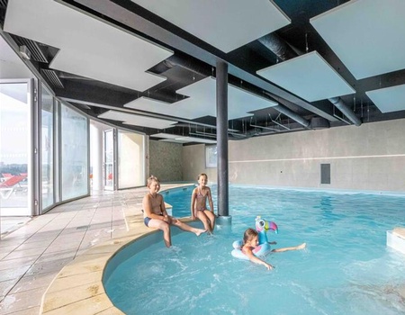 Camping de la Liez - Ciela Village, 5* - 5