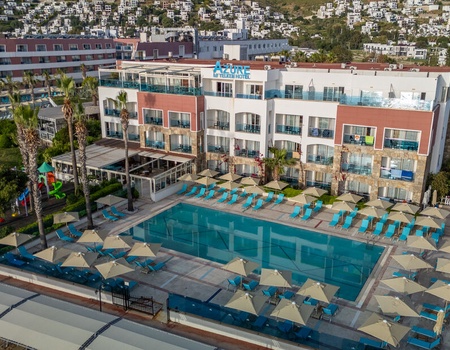 Hotel Azure By Yelken Bodrum 5* - 5