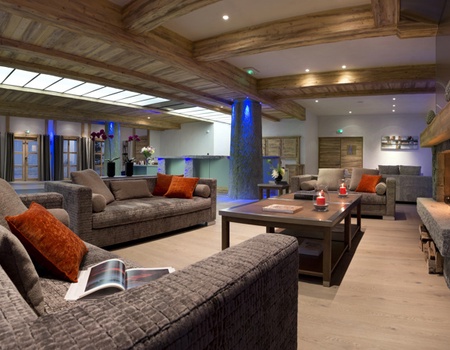 Résidence CGH & SPA Les Chalets de Flambeau 4* - Savoie - Val Cenis, Alpes du Nord - Image 3