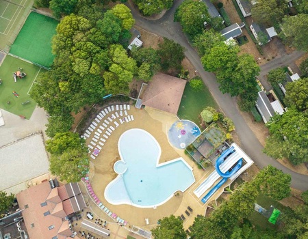 Camping Siblu Les Pierres Couchées 4* - 1