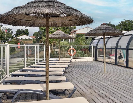 Flower Camping Le Val De Vie, 4* - 2