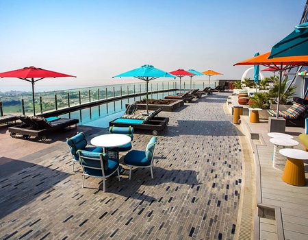 Andaz Capital Gate by Hyatt 5* - 2