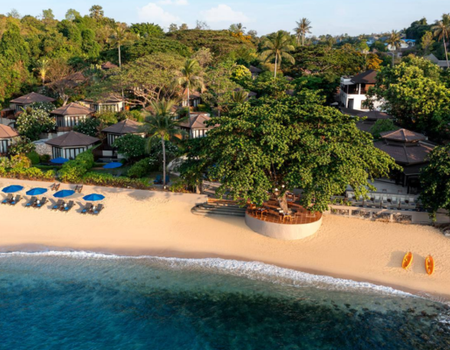 Saii Koh Samui Villas 5* - 2