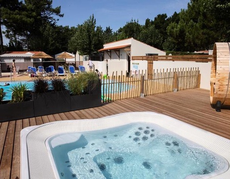 Ushuaïa Villages - Camping la Conge *** - Saint Hilaire de Riez - Vendée - Saint Hilaire de Riez, Atlantique Nord - Image 2