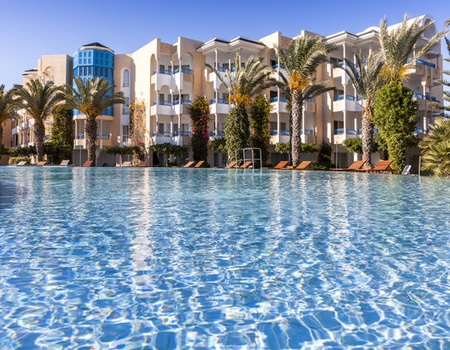 Hôtel Hasdrubal Thalassa & Spa Yasmine Hammamet 5*