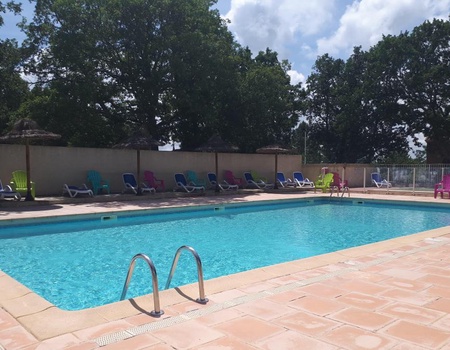 Camping La Buissière, 3* - 5