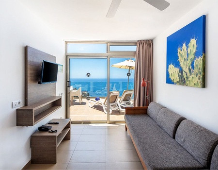 Hôtel Servatur Altamar 3* - 5