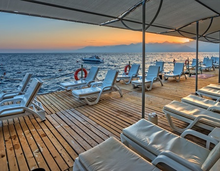 Hôtel Adonis Hotel - 3