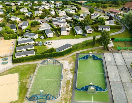 Camping Siblu Les Charmettes 4* - 2