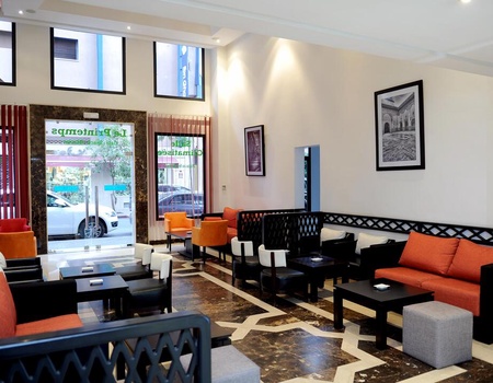 Blue Sea Le Printemps 4* - 5