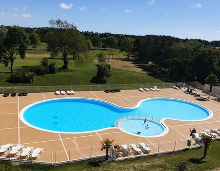 Résidence Le Domaine des Fontenelles - Madame Vacances - Maeva - Vendée - Saint Gilles Croix de Vie, Atlantique Nord - Image 1