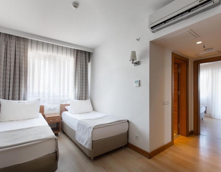 Hôtel Corendon Grand Park Lara 4* - 4