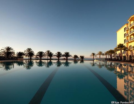 Hôtel Vila Gale Santa Cruz 4* - 2