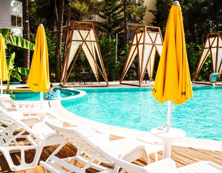 Hôtel Garden Palace 4* - 2