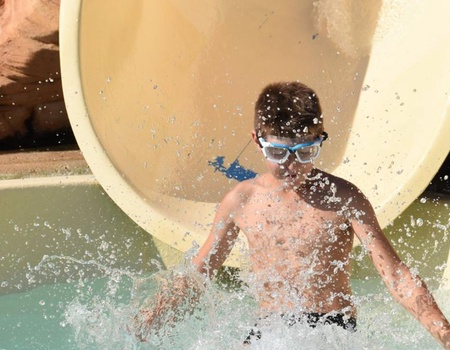 Camping Les Salisses, 4* - 5