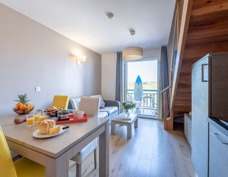 RESIDENCE LAGRANGE LES BALCONS DE L'OCEAN 3* - 5