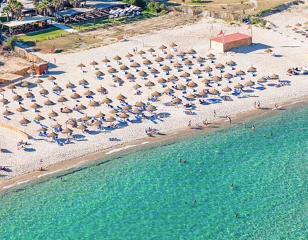 Club Bravo Eco Club Yadis Hammamet 4* - 1