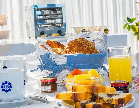 Hôtel Roc E Mare 3* - 3