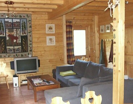 Chalet Le Pleynet - 4