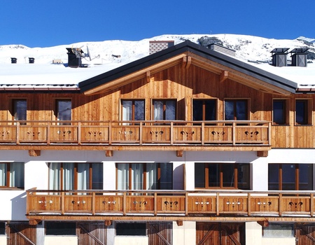 Chalet De Marie - Odalys