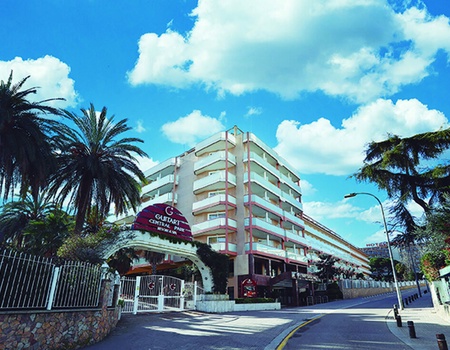 Hôtel Guitart Central Park Aqua Resort 4* - Lloret de Mar - Barcelone, région Nord, Espagne - Image 4