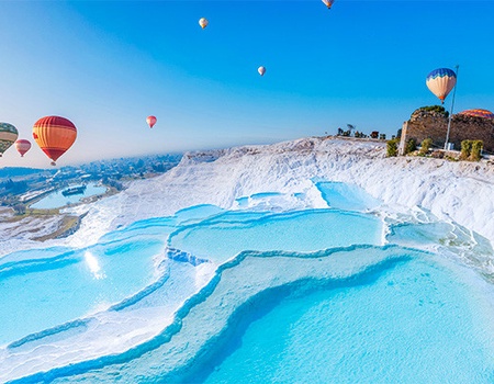 Circuit Magnifique Anatolie été 2026 ***** - 2