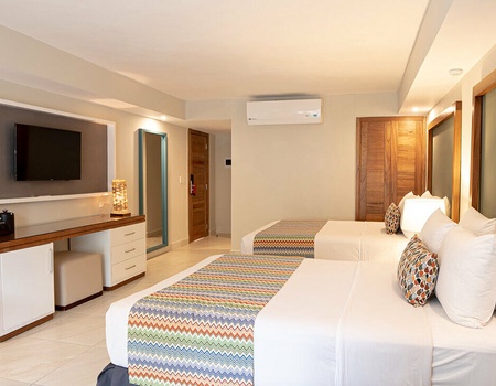 Hodelpa Emotions Puerto Plata 4* - 5