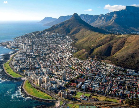 Circuit Cap sur l'Afrique du Sud - 1