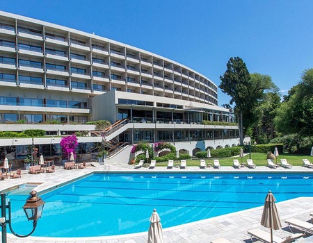 Hôtel Corfu Holiday Palace Hotel 5* - Corfou (île de), Grèce - Image 2