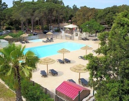 Camping Campo Di Liccia 3* - Maeva - Corse du Sud - Bonifacio, Corse - Image 1