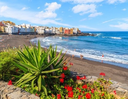 Circuit Randonnée entre océan et Teide, logement au Club Jumbo Bluesea Puerto Resort 3* - 3