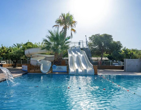 Camping Platja Cambrils, 3* - 5