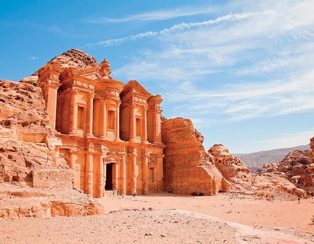 Trésors de la Jordanie (petit groupe - 6-12 pers.) - 3