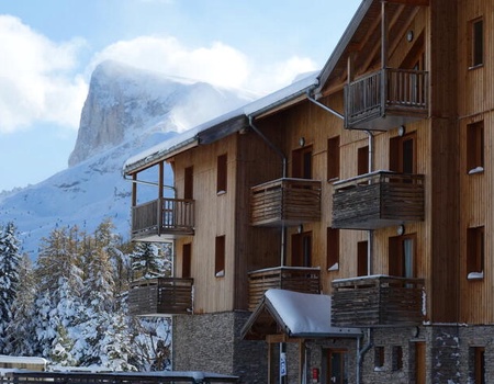 Résidence Résidence Le Hameau Du Puy - Maeva - Hautes-Alpes - Saint-Etienne-en-Dévoluy, Alpes du Sud - Image 1