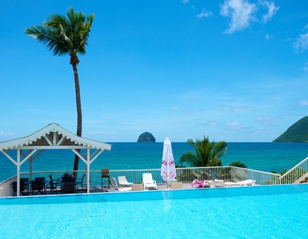 Résidence hôtelière Diamant Beach ** - 3